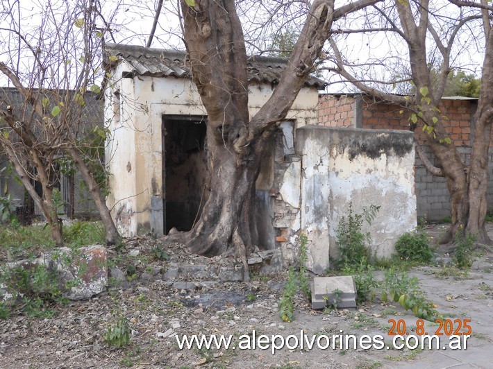 Foto: Estación Pacará - Pacara (Tucumán), Argentina