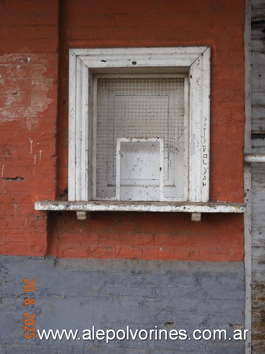 Foto: Estación Pacará - Pacara (Tucumán), Argentina