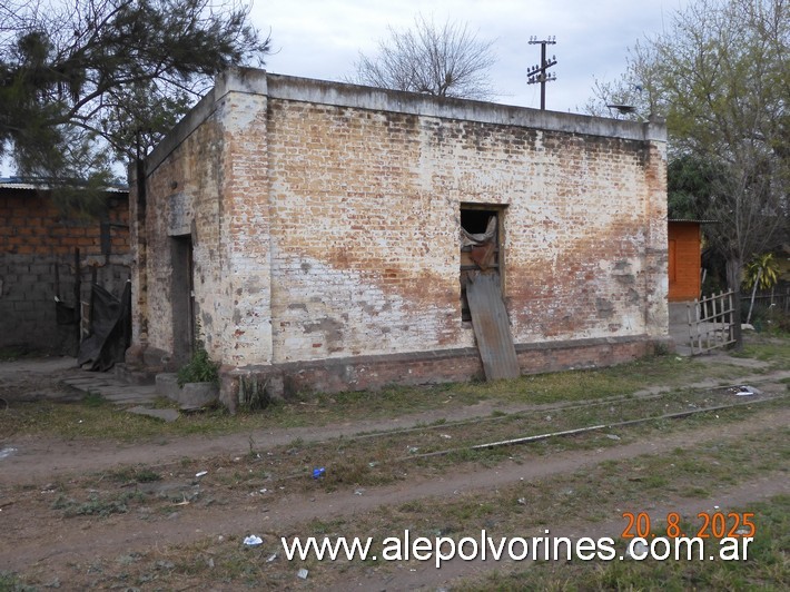 Foto: Estación Pacará - Pacara (Tucumán), Argentina