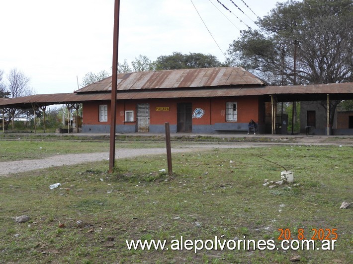 Foto: Estación Pacará - Pacara (Tucumán), Argentina