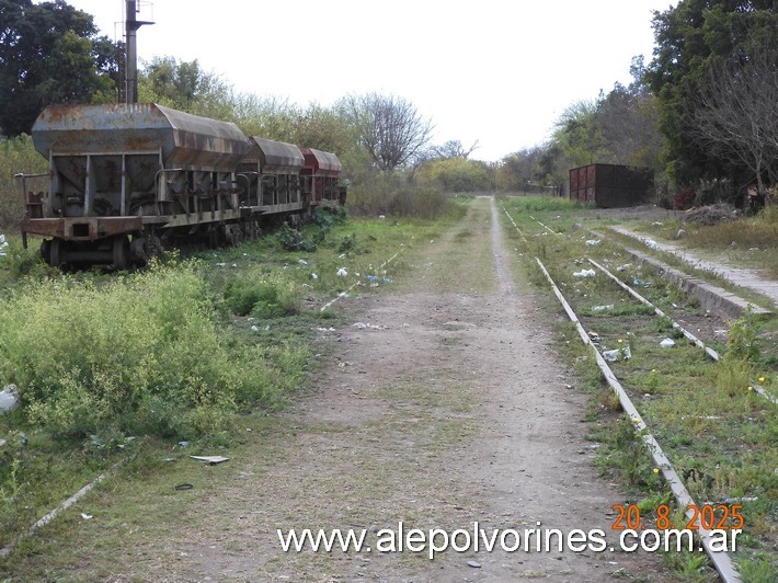 Foto: Estación Pacará - Pacara (Tucumán), Argentina