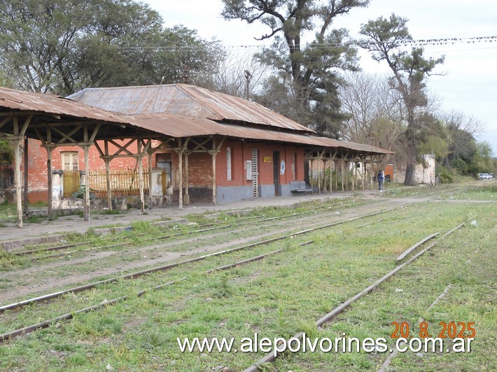 Foto: Estación Pacará - Pacara (Tucumán), Argentina
