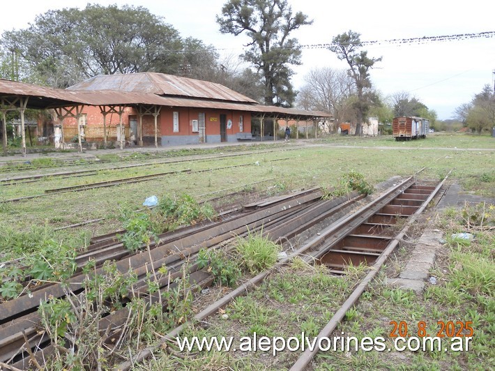 Foto: Estación Pacará - Pacara (Tucumán), Argentina