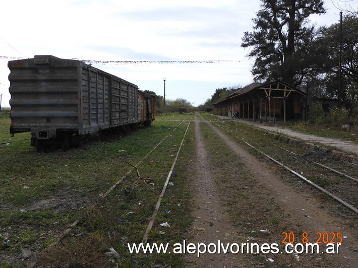 Foto: Estación Pacará - Pacara (Tucumán), Argentina