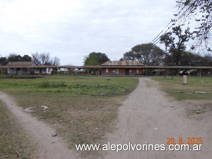 Foto: Estación Pacará - Pacara (Tucumán), Argentina