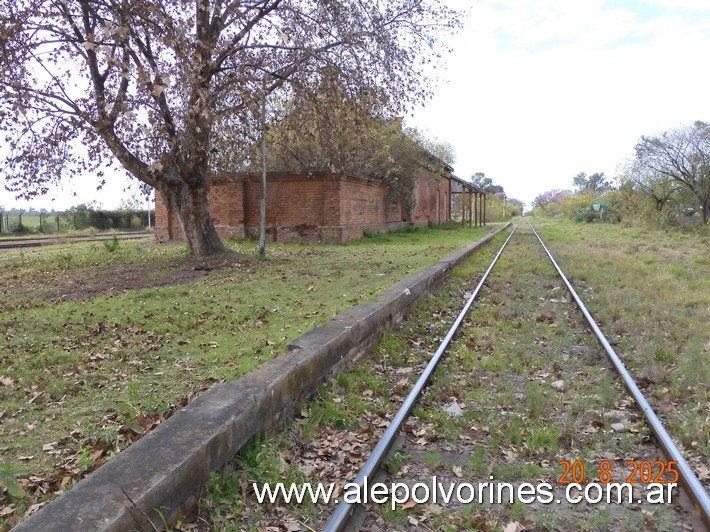 Foto: Estación Cruz del Norte - Cruz del Norte (Tucumán), Argentina