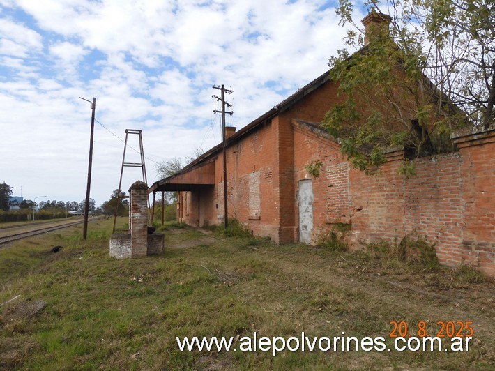Foto: Estación Cruz del Norte - Cruz del Norte (Tucumán), Argentina
