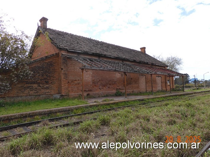 Foto: Estación Cruz del Norte - Cruz del Norte (Tucumán), Argentina