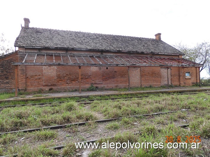 Foto: Estación Cruz del Norte - Cruz del Norte (Tucumán), Argentina