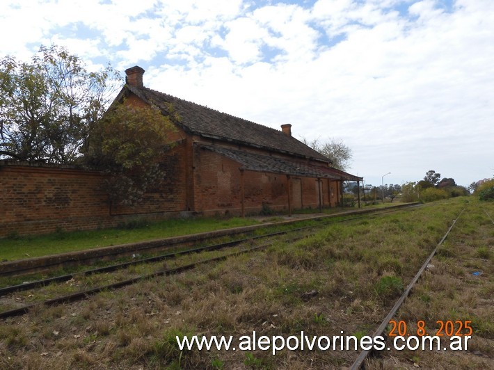 Foto: Estación Cruz del Norte - Cruz del Norte (Tucumán), Argentina