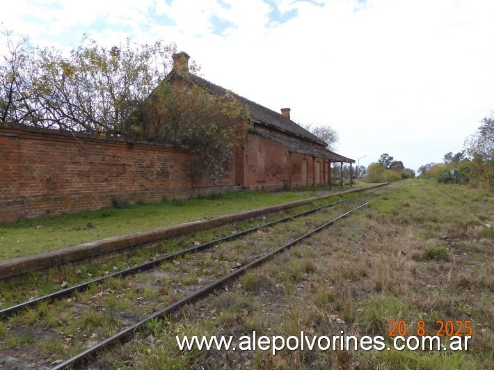 Foto: Estación Cruz del Norte - Cruz del Norte (Tucumán), Argentina