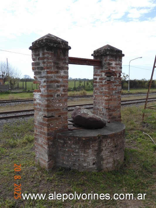 Foto: Estación Cruz del Norte - Cruz del Norte (Tucumán), Argentina