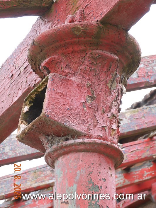 Foto: Estación Cruz del Norte - Cruz del Norte (Tucumán), Argentina