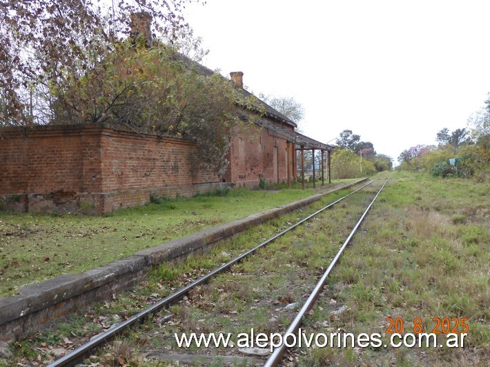Foto: Estación Cruz del Norte - Cruz del Norte (Tucumán), Argentina