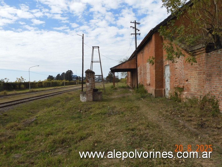 Foto: Estación Cruz del Norte - Cruz del Norte (Tucumán), Argentina