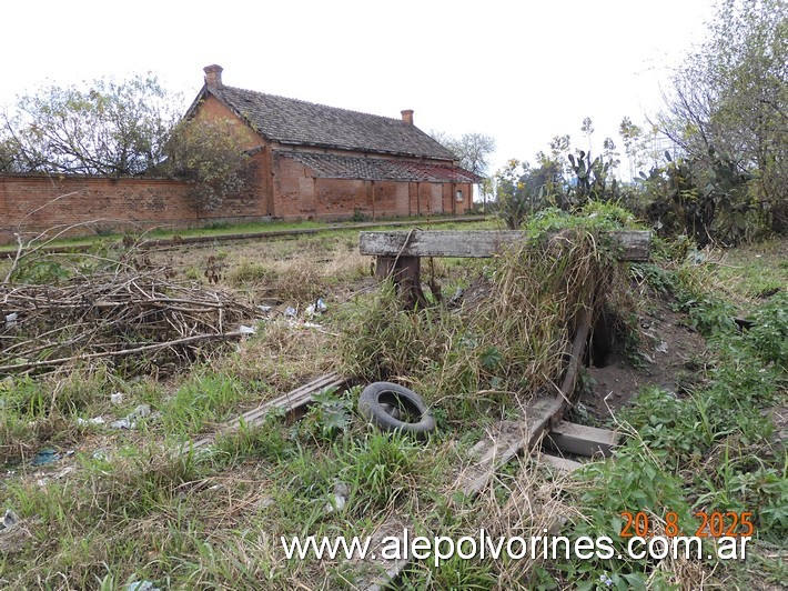 Foto: Estación Cruz del Norte - Cruz del Norte (Tucumán), Argentina