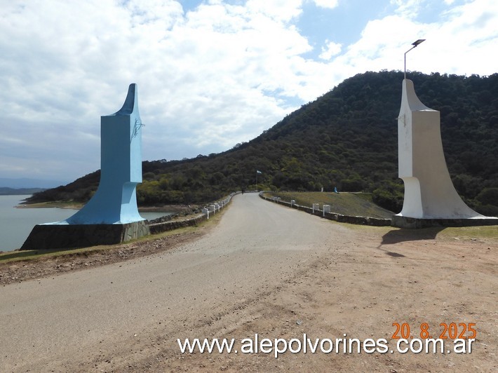 Foto: Dique El Cadillal - El Cadillal (Tucumán), Argentina