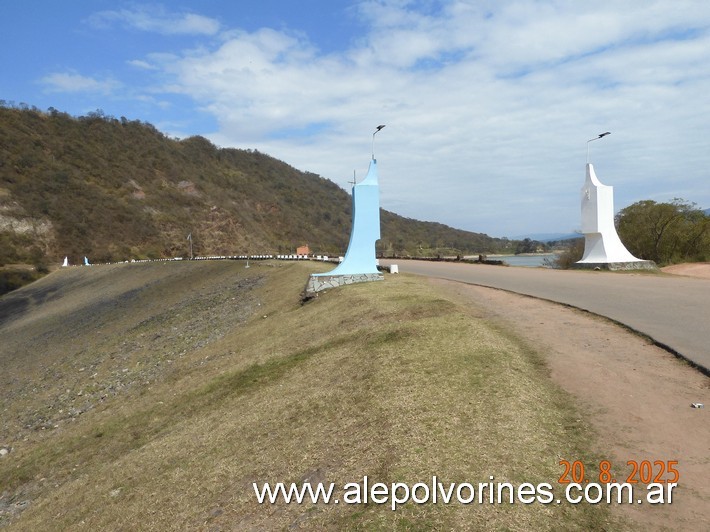 Foto: Dique El Cadillal - El Cadillal (Tucumán), Argentina