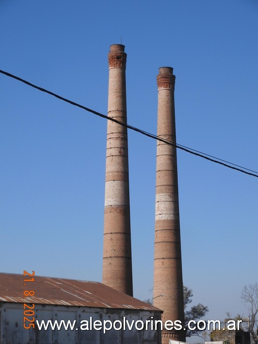 Foto: Lules - Ingenio Mercedes - Lules (Tucumán), Argentina