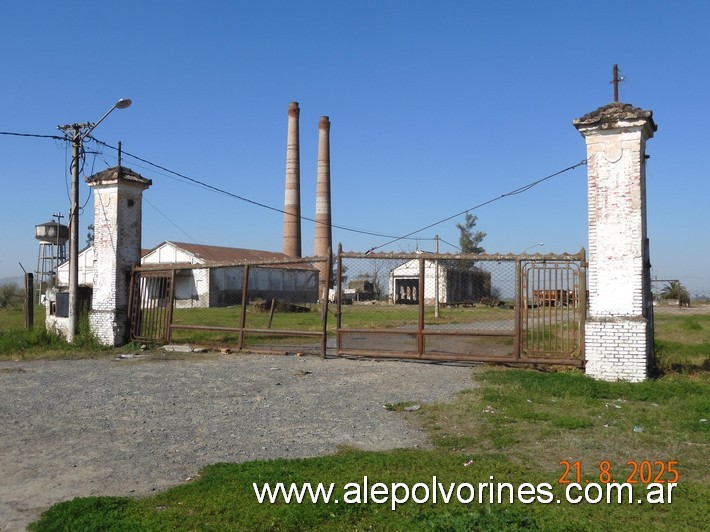 Foto: Lules - Ingenio Mercedes - Lules (Tucumán), Argentina