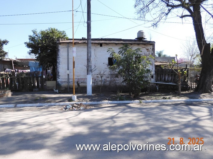 Foto: Estación Arcadia - Arcadia (Tucumán), Argentina