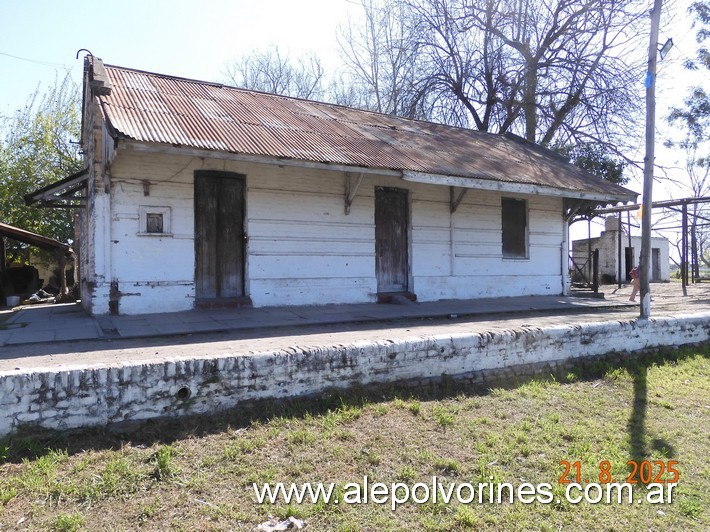 Foto: Estación Medinas - Medinas (Tucumán), Argentina