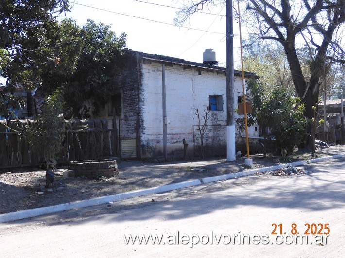 Foto: Estación Arcadia - Arcadia (Tucumán), Argentina