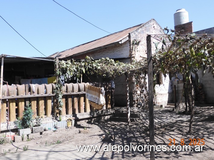 Foto: Estación Arcadia - Arcadia (Tucumán), Argentina