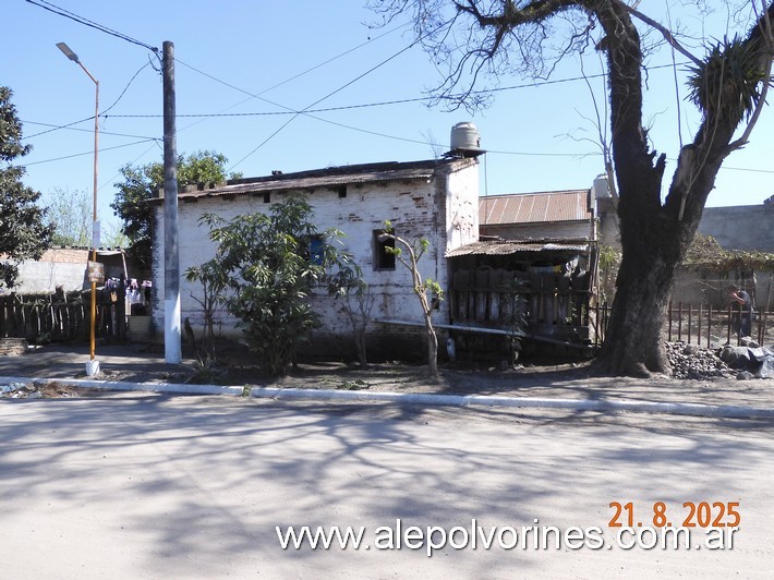 Foto: Estación Arcadia - Arcadia (Tucumán), Argentina
