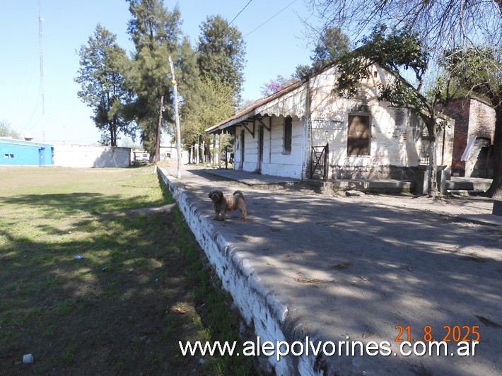 Foto: Estación Medinas - Medinas (Tucumán), Argentina