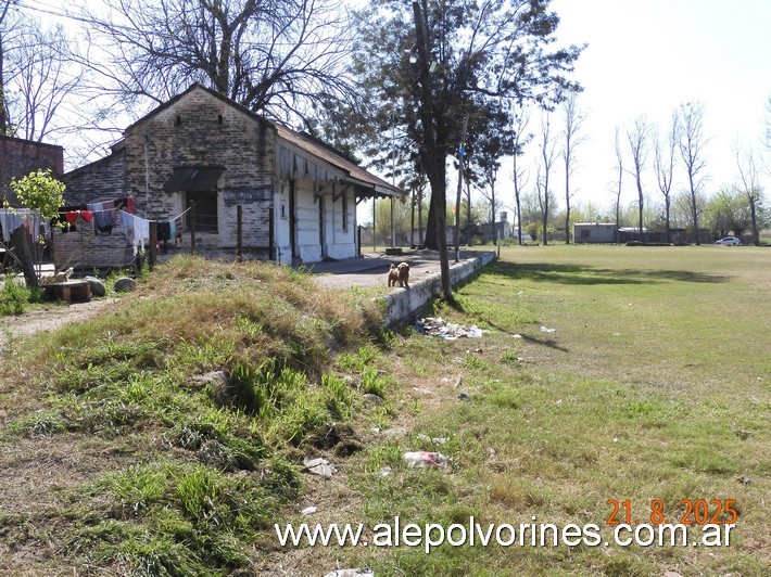Foto: Estación Medinas - Medinas (Tucumán), Argentina