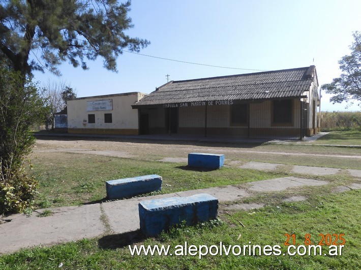 Foto: Estación Donato Álvarez - Donato Álvarez (Tucumán), Argentina