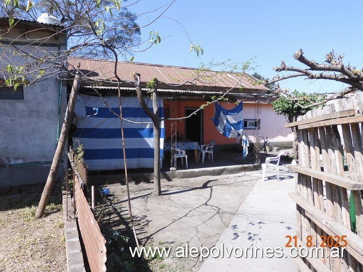 Foto: Estación Arcadia - Arcadia (Tucumán), Argentina