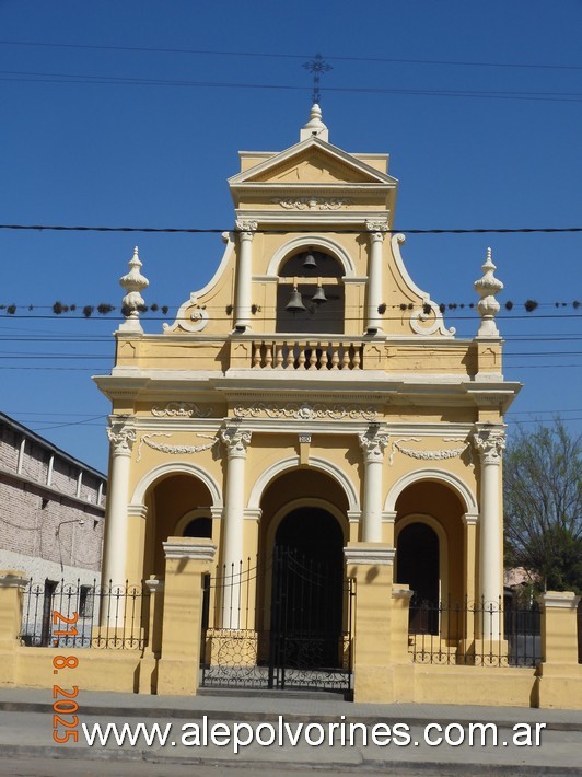 Foto: La Trinidad - Iglesia de la Santísima Trinidad - La Trinidad (Tucumán), Argentina