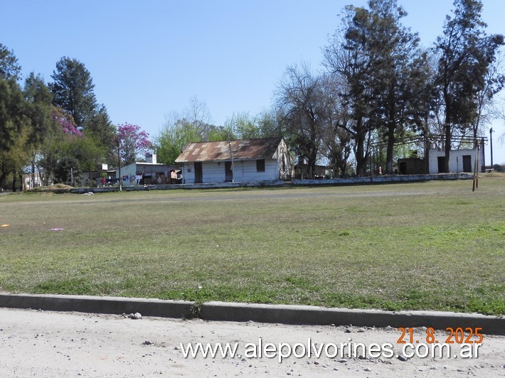 Foto: Estación Medinas - Medinas (Tucumán), Argentina