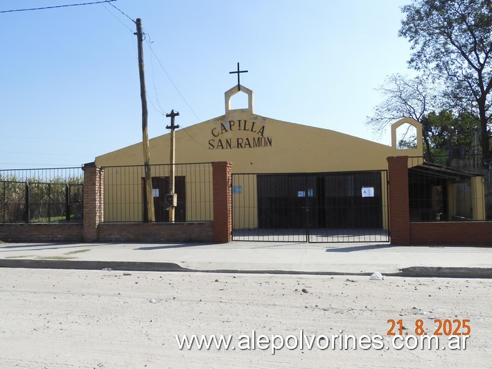 Foto: Concepcion - Capilla San Ramon - Concepcion (Tucumán), Argentina