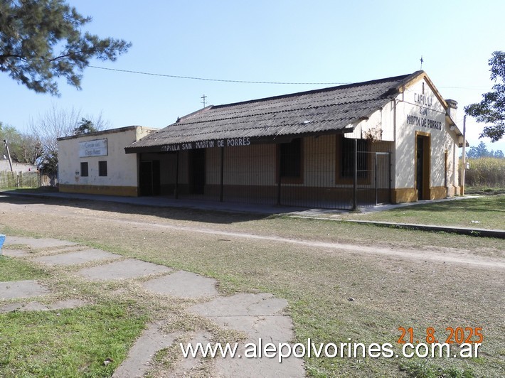 Foto: Estación Donato Álvarez - Donato Álvarez (Tucumán), Argentina