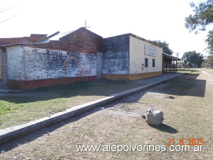 Foto: Estación Donato Álvarez - Donato Álvarez (Tucumán), Argentina