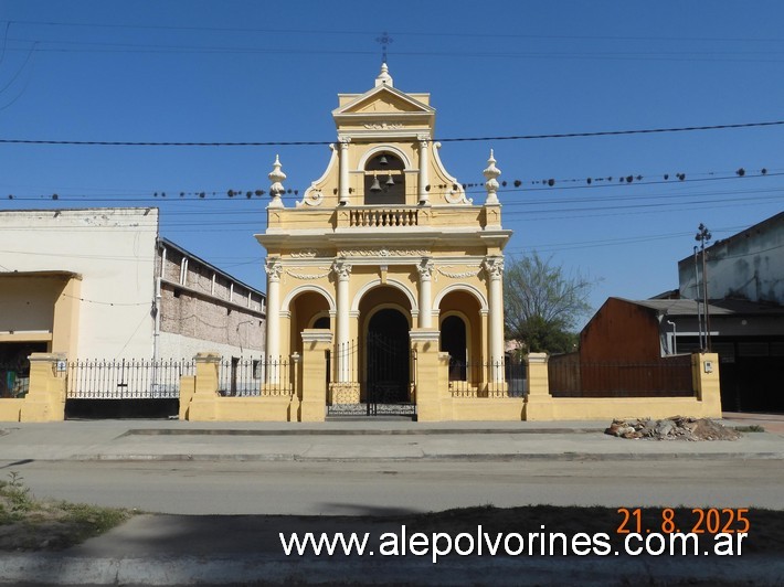 Foto: La Trinidad - Iglesia de la Santísima Trinidad - La Trinidad (Tucumán), Argentina