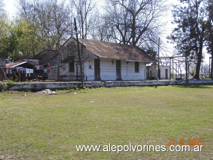 Foto: Estación Medinas - Medinas (Tucumán), Argentina