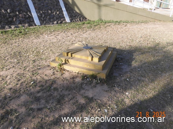 Foto: San Pedro (Santiago del Estero) - Punto Nodal N°183 IGM - San Pedro (Santiago del Estero), Argentina