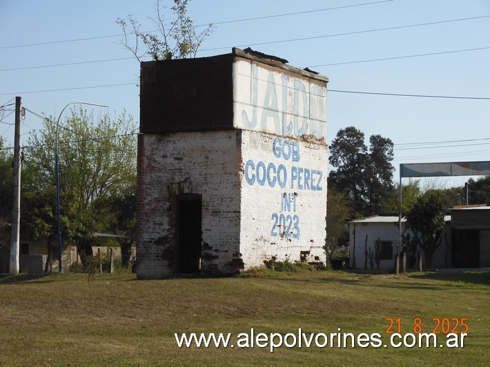 Foto: Estación Graneros - Graneros (Tucumán), Argentina