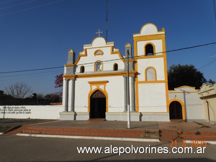 Foto: San Pedro (Santiago del Estero) - Iglesia San Pedro Apostol - San Pedro (Santiago del Estero), Argentina