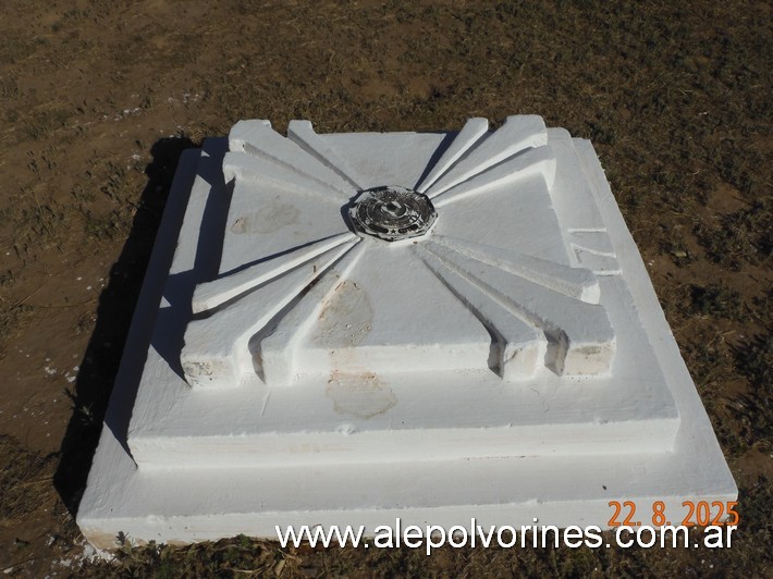 Foto: San Antonio, Catamarca - Punto Nodal N°171 IGM - San Antonio (Catamarca), Argentina