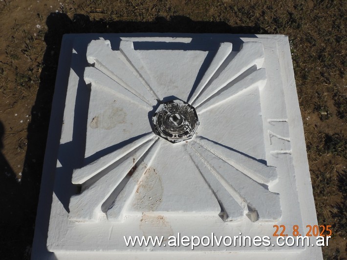 Foto: San Antonio, Catamarca - Punto Nodal N°171 IGM - San Antonio (Catamarca), Argentina