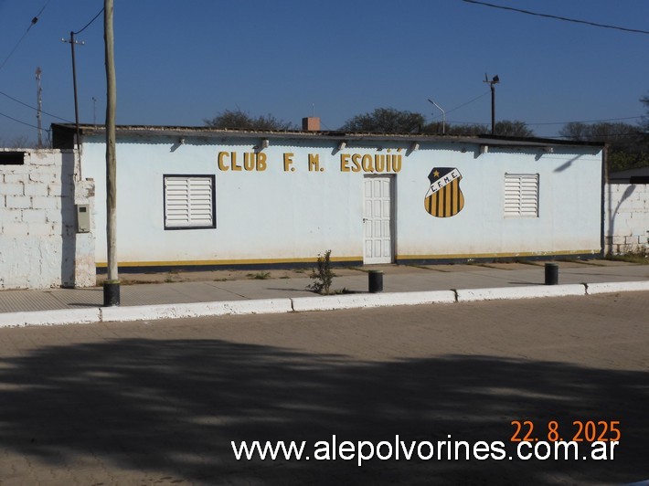 Foto: San Antonio, Catamarca - Club Fray Mamerto Esquiu - San Antonio (Catamarca), Argentina
