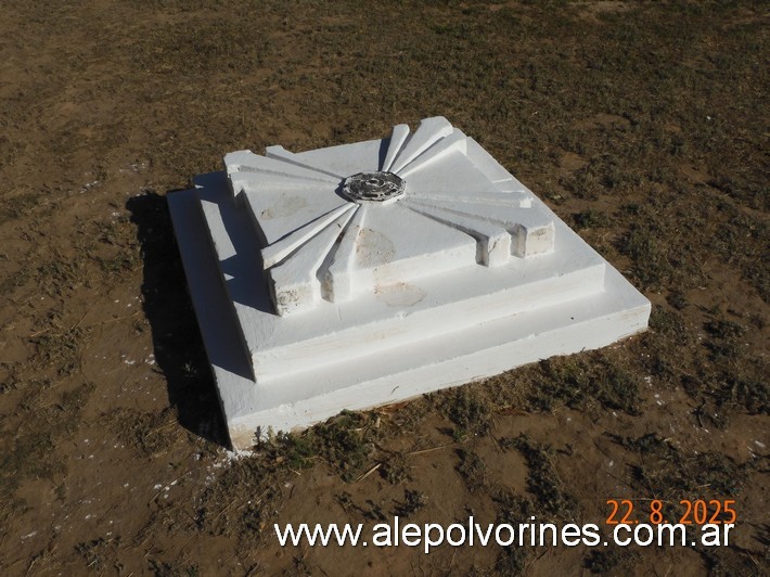 Foto: San Antonio, Catamarca - Punto Nodal N°171 IGM - San Antonio (Catamarca), Argentina