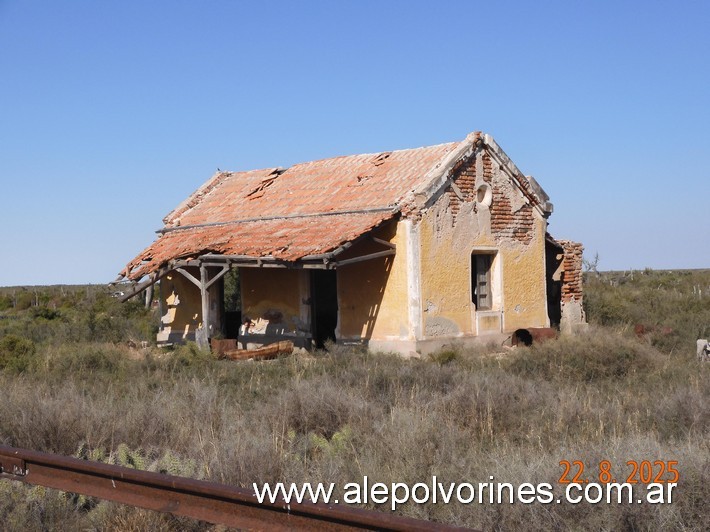 Foto: Estación Totoralejos - Viviendas Ferroviarias - Totoralejos (Córdoba), Argentina