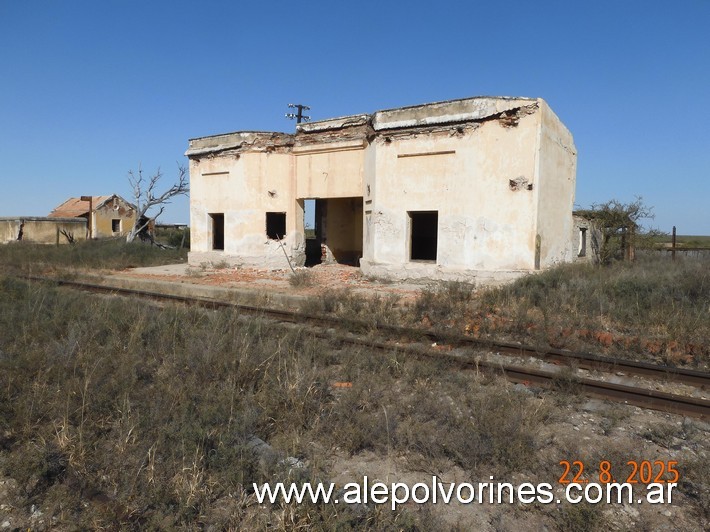 Foto: Estación Totoralejos - Totoralejos (Córdoba), Argentina