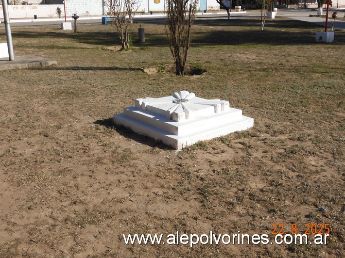 Foto: San Antonio, Catamarca - Punto Nodal N°171 IGM - San Antonio (Catamarca), Argentina